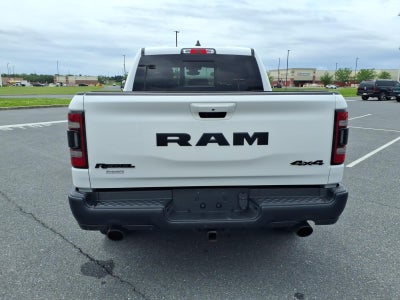 2019 RAM 1500 Rebel Crew Cab 4x4 5'7" Box