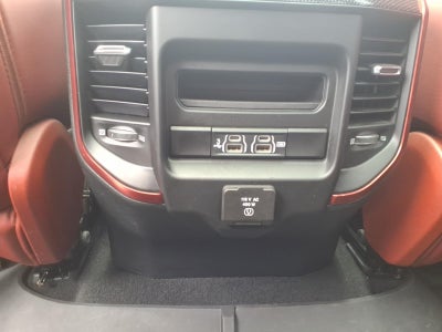 2019 RAM 1500 Rebel Crew Cab 4x4 5'7" Box
