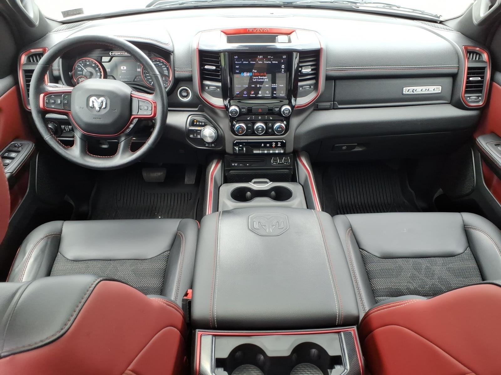 2019 RAM 1500 Rebel Crew Cab 4x4 5'7" Box