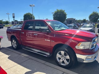 2009 Dodge Ram 1500 SLT/Sport/TRX