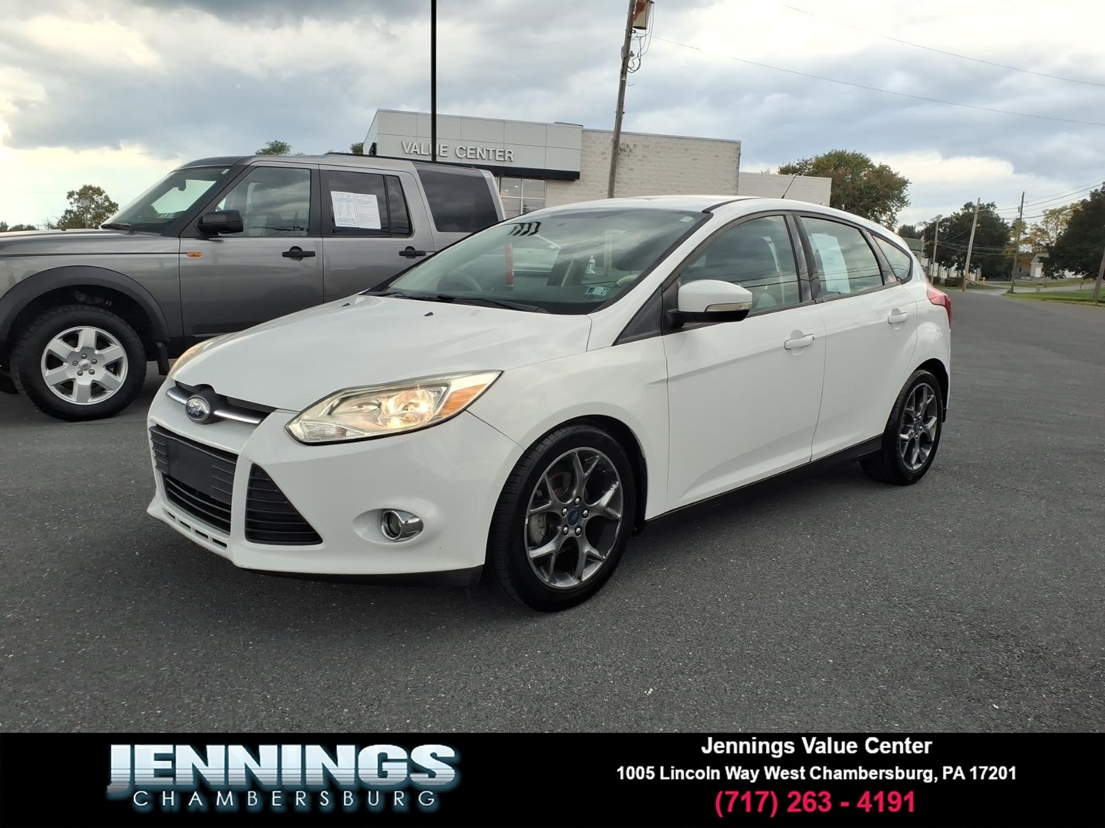 2014 Ford Focus SE
