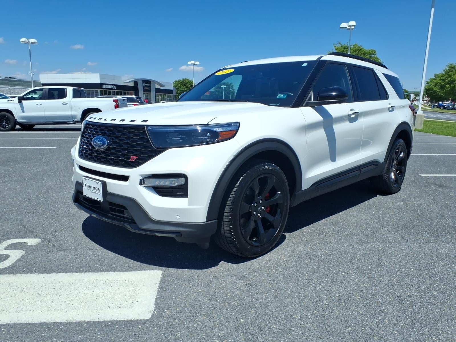 2023 Ford Explorer ST