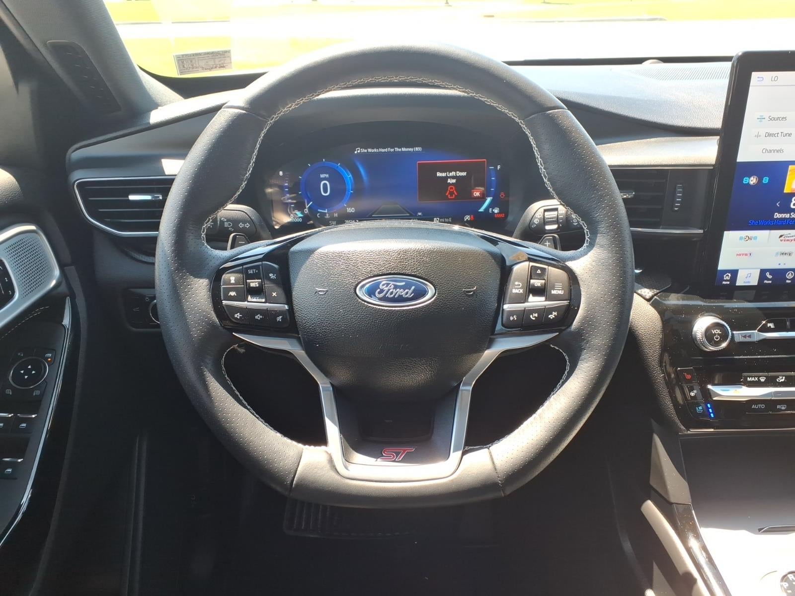 2023 Ford Explorer ST