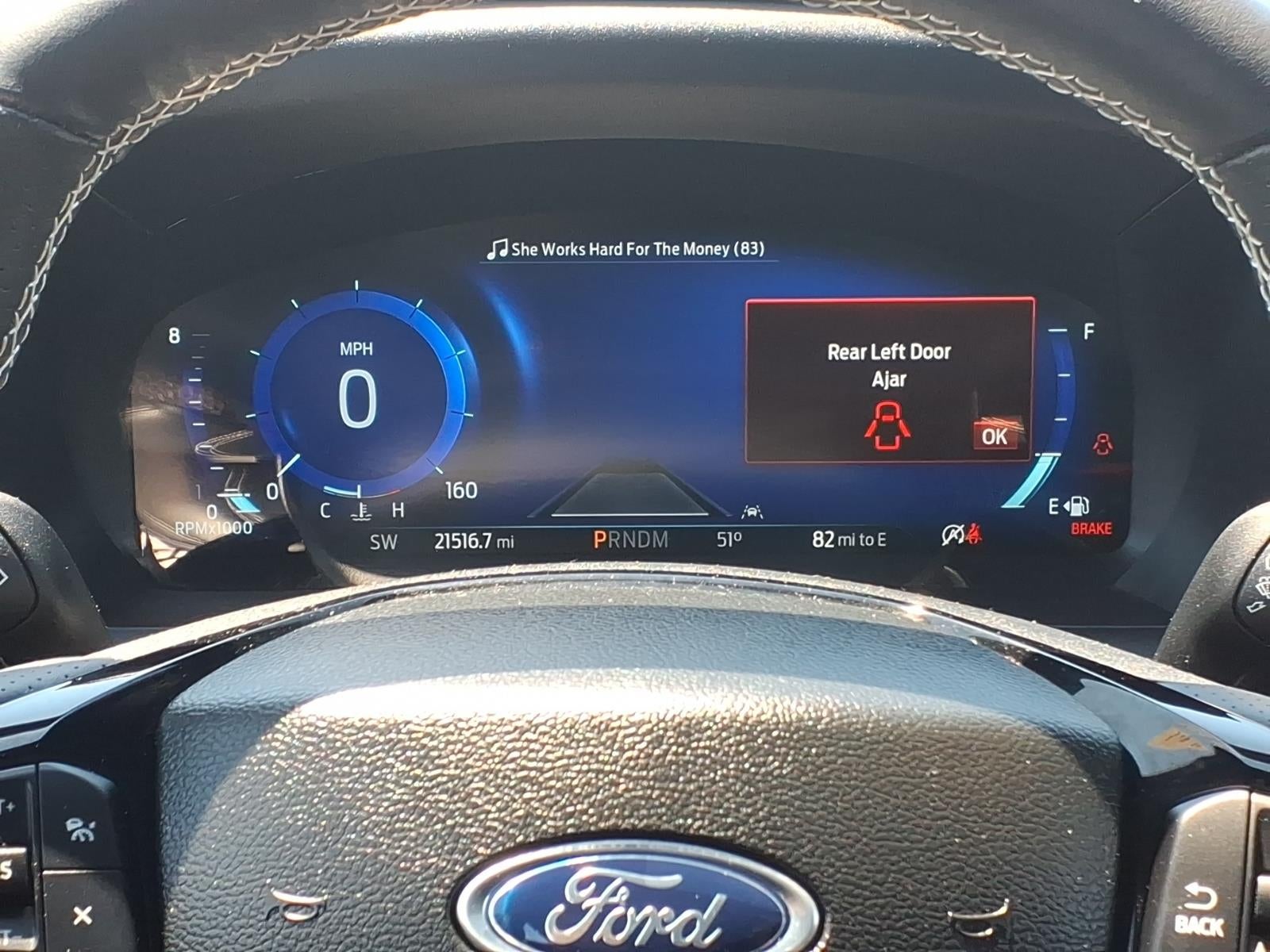 2023 Ford Explorer ST