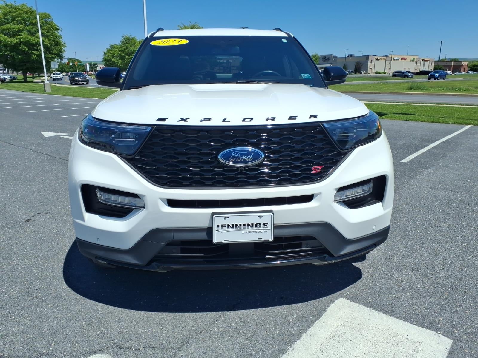 2023 Ford Explorer ST