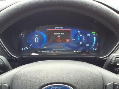 2020 Ford Escape Titanium Hybrid