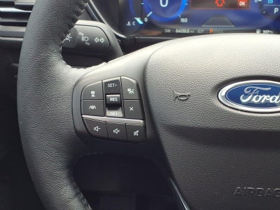 2020 Ford Escape Titanium Hybrid