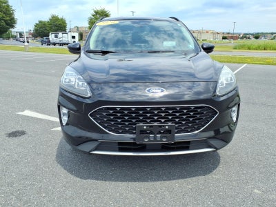 2020 Ford Escape Titanium Hybrid