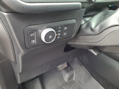 2020 Ford Escape Titanium Hybrid