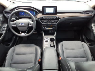 2020 Ford Escape Titanium Hybrid