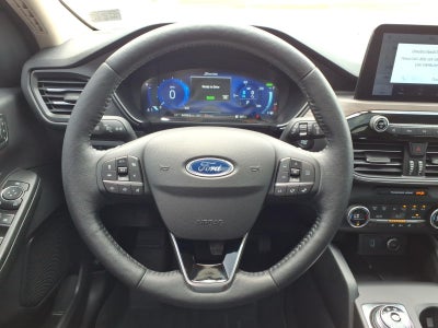 2020 Ford Escape Titanium Hybrid
