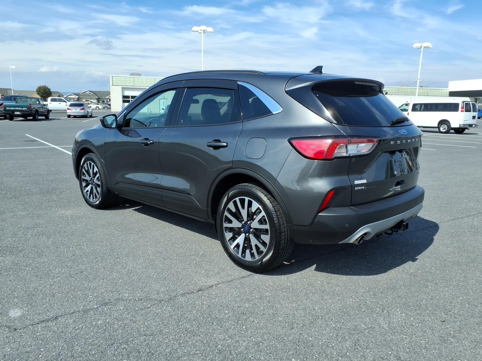 2020 Ford Escape SEL