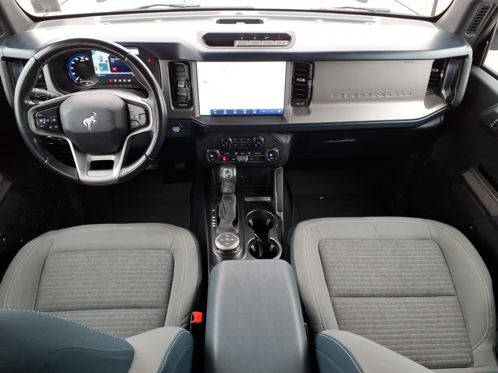 2021 Ford Bronco Base