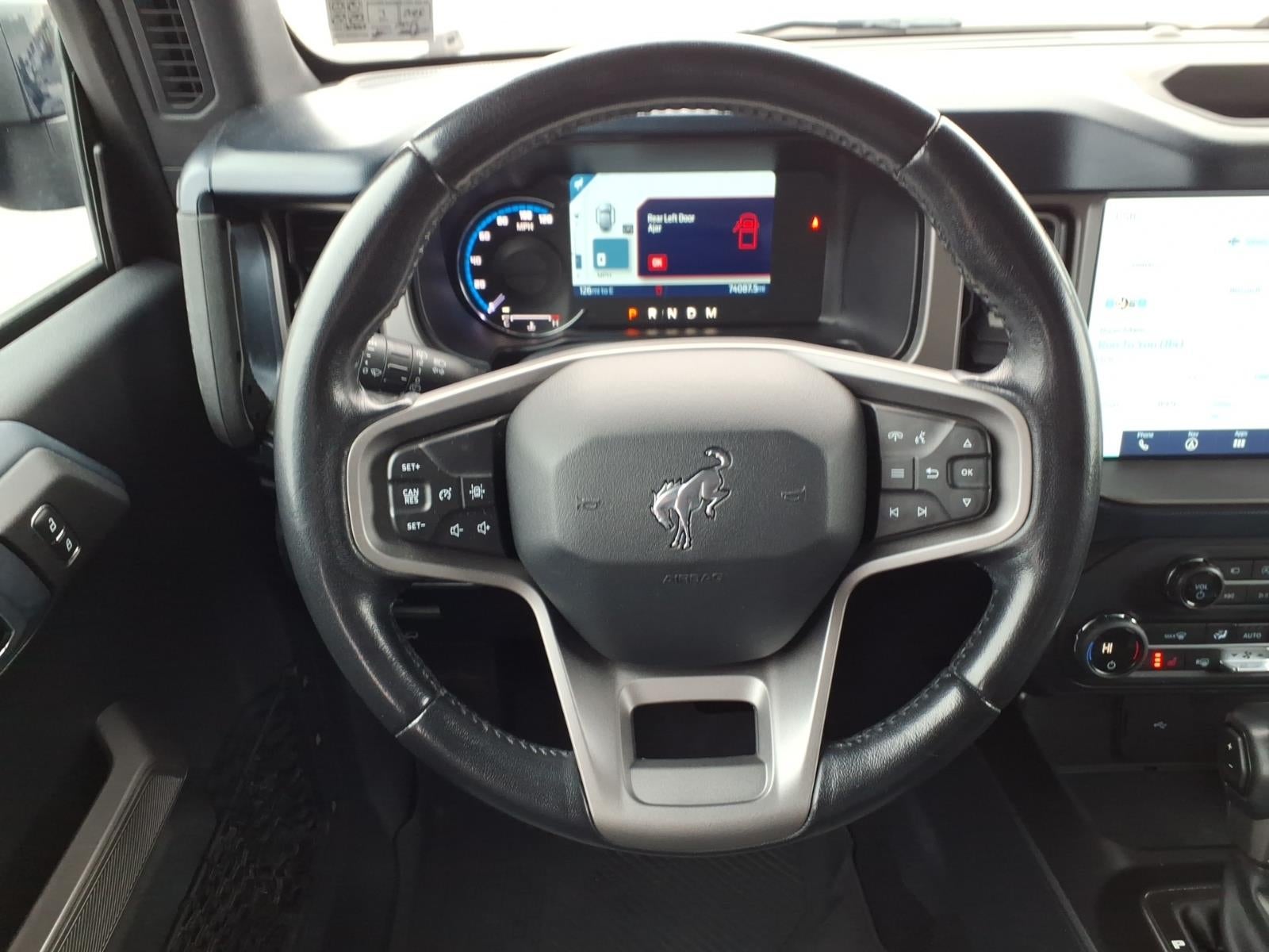 2021 Ford Bronco Base