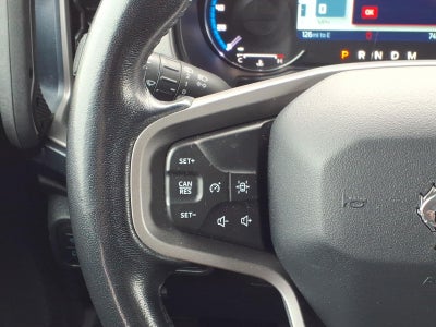 2021 Ford Bronco Base