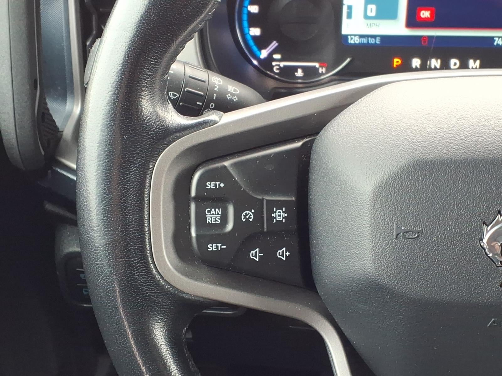 2021 Ford Bronco Base