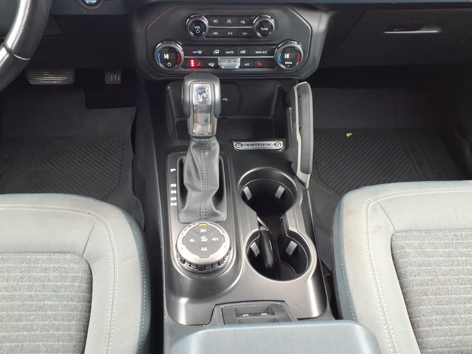 2021 Ford Bronco Base