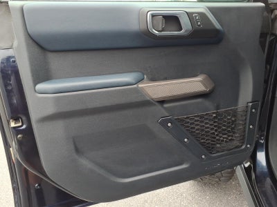 2021 Ford Bronco Base