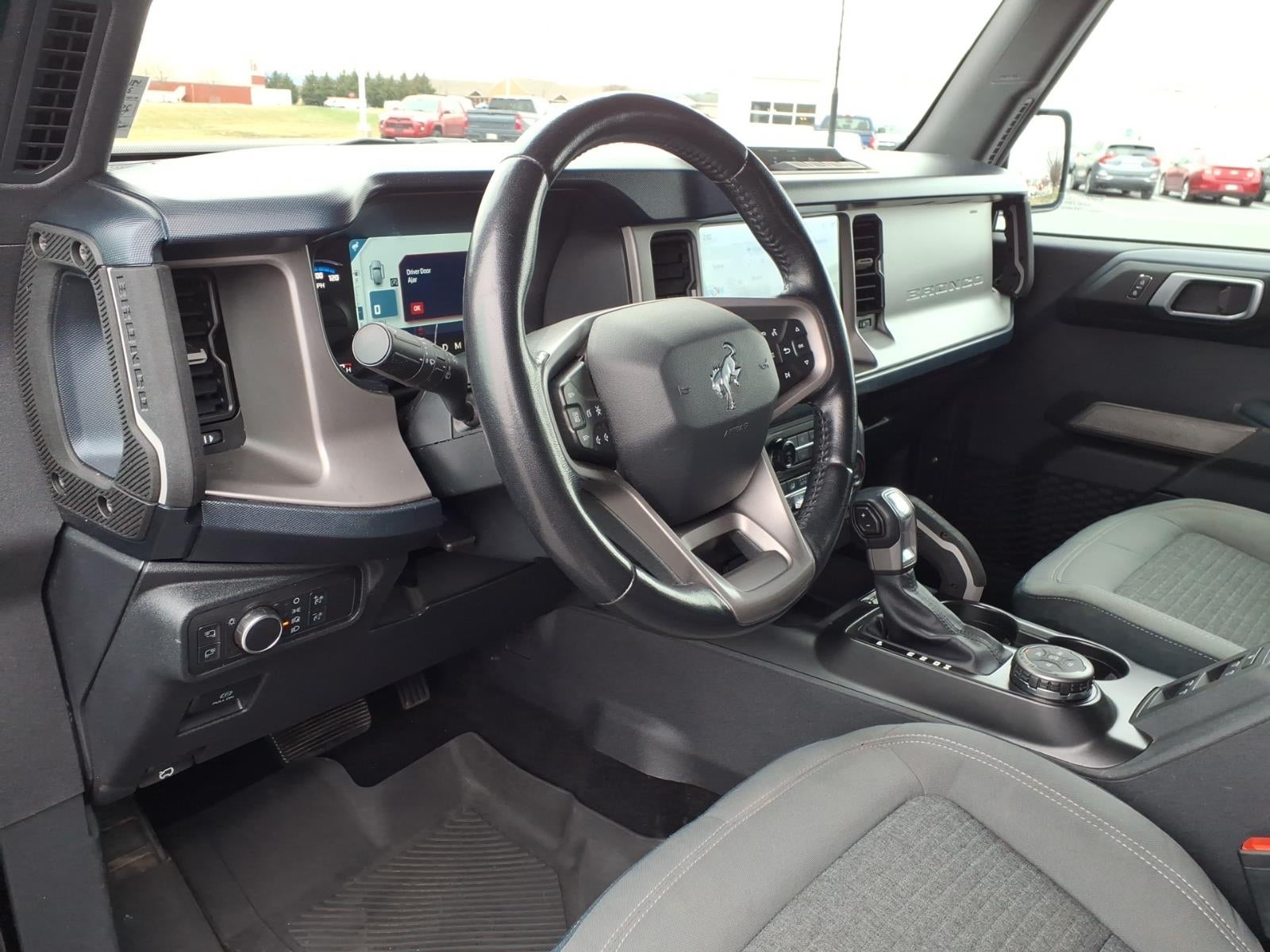 2021 Ford Bronco Base