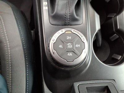 2021 Ford Bronco Base