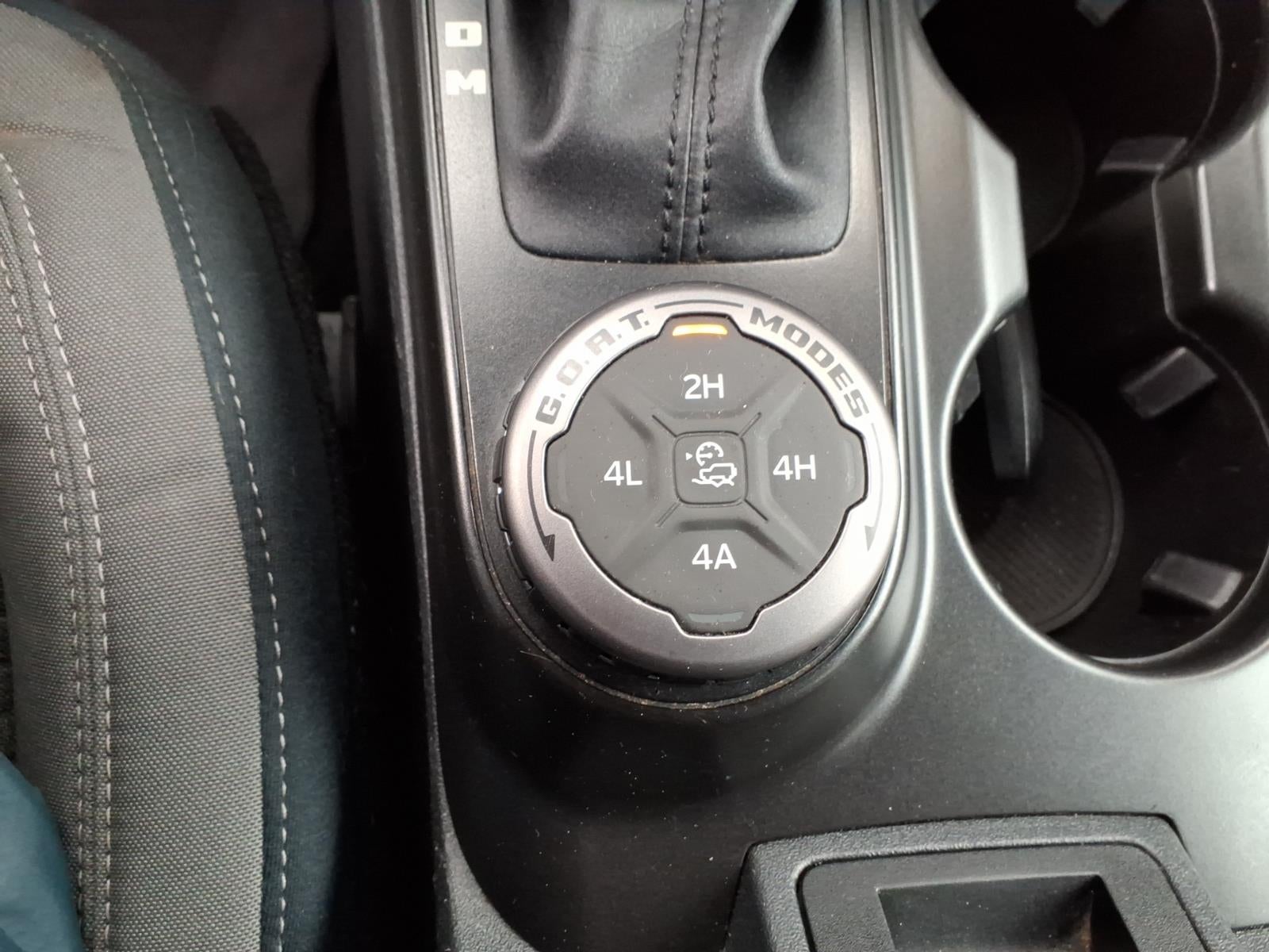 2021 Ford Bronco Base