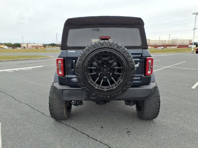 2021 Ford Bronco Base