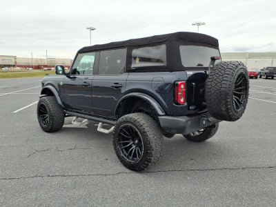 2021 Ford Bronco Base