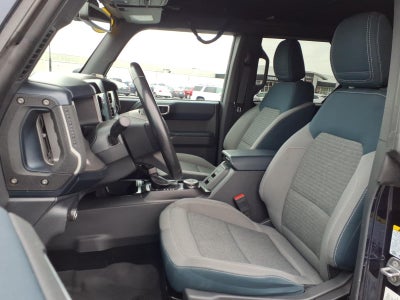 2021 Ford Bronco Base