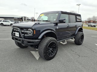 2021 Ford Bronco Base