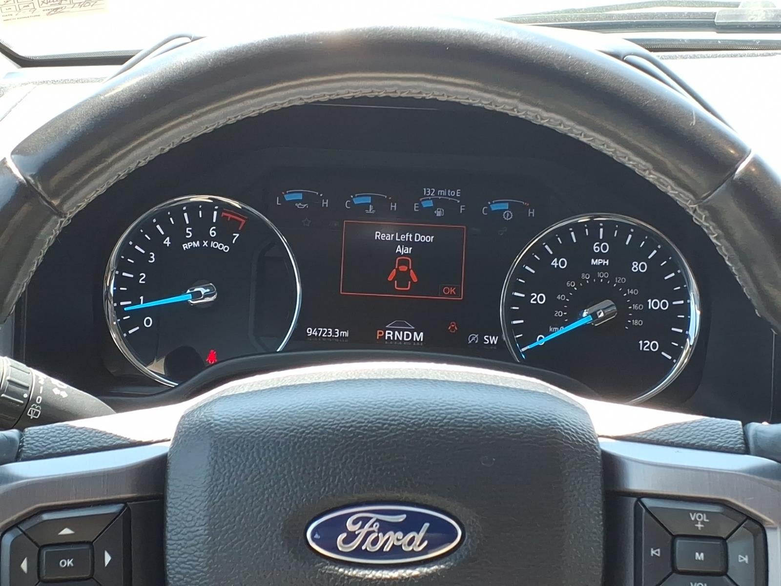 2020 Ford Expedition Platinum