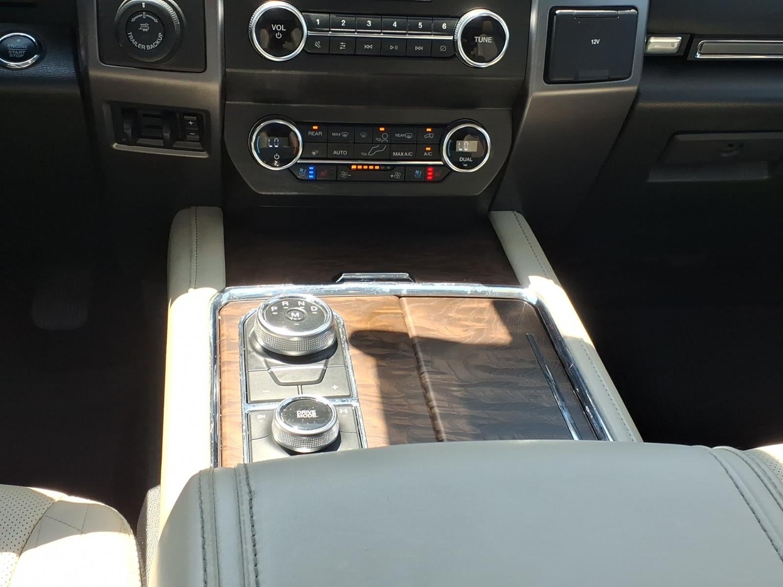 2020 Ford Expedition Platinum