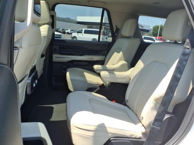 2020 Ford Expedition Platinum