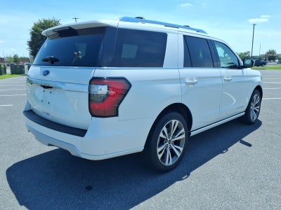 2020 Ford Expedition Platinum