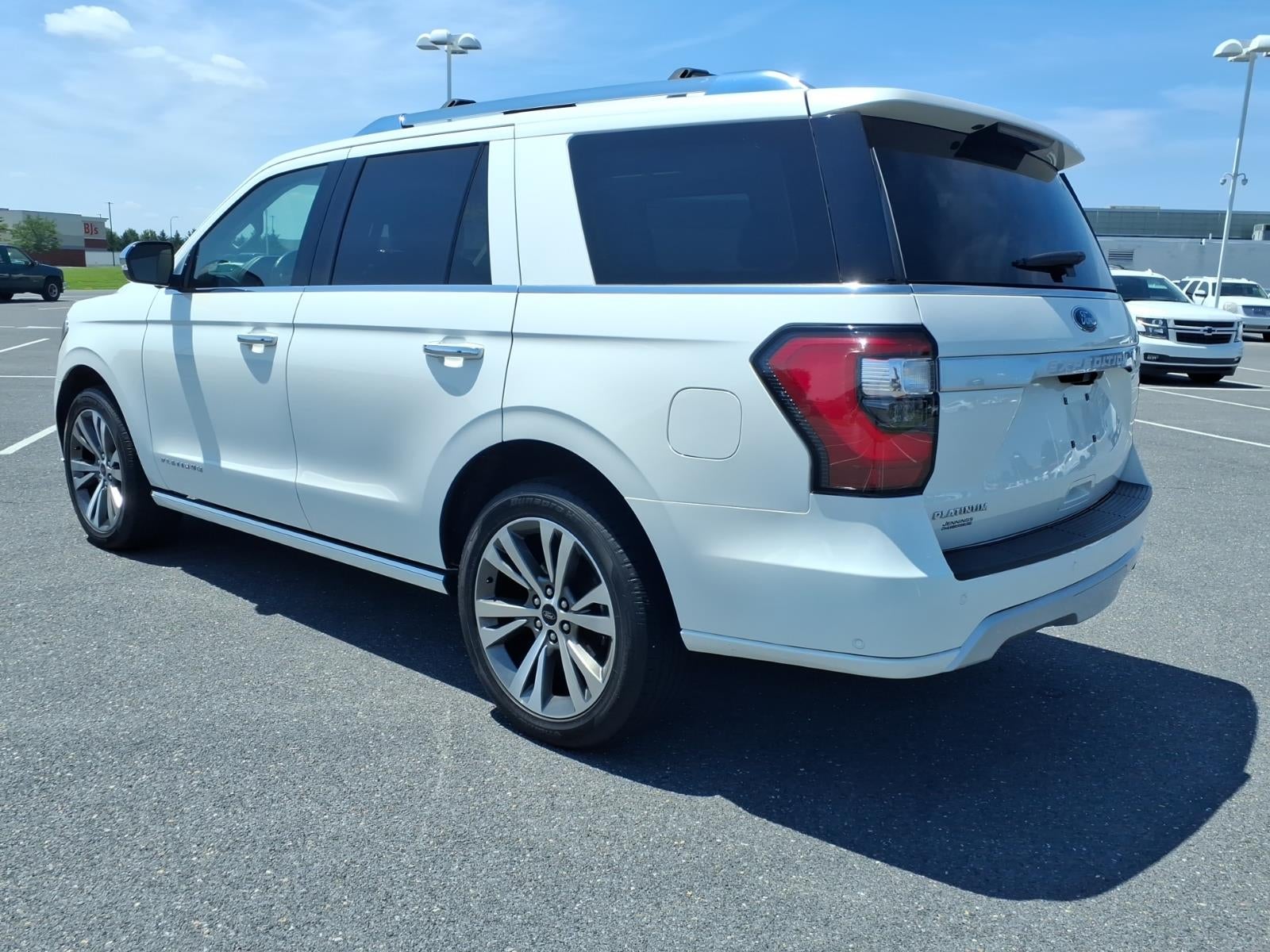 2020 Ford Expedition Platinum