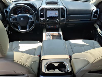 2020 Ford Expedition Platinum