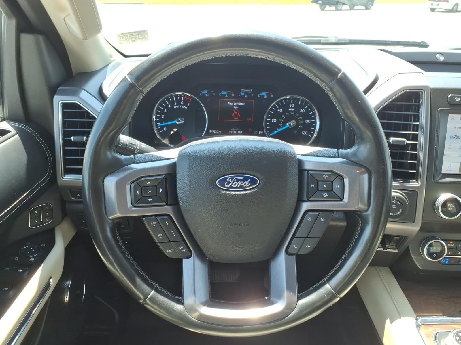 2020 Ford Expedition Platinum