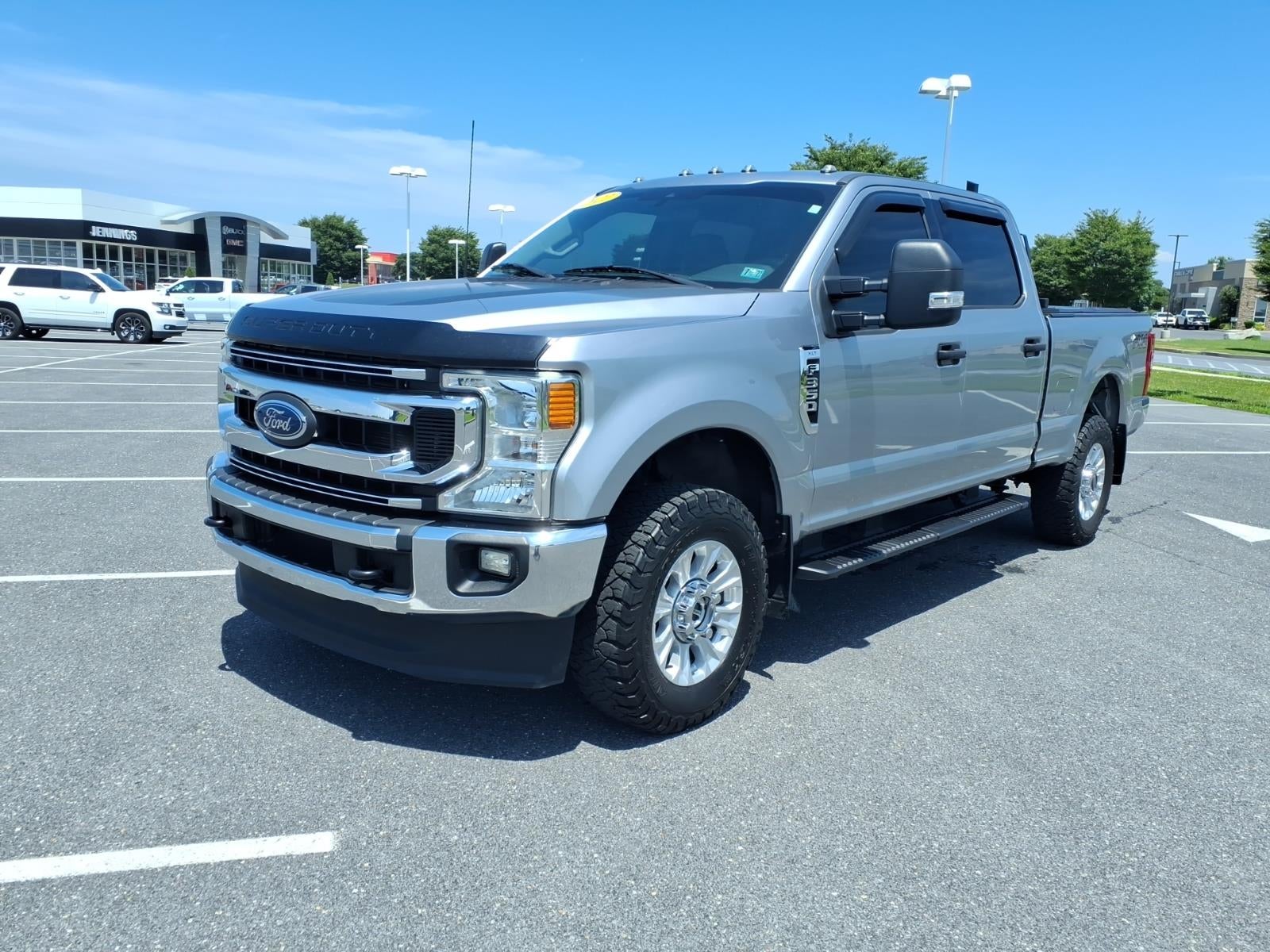 2022 Ford F-350 XLT