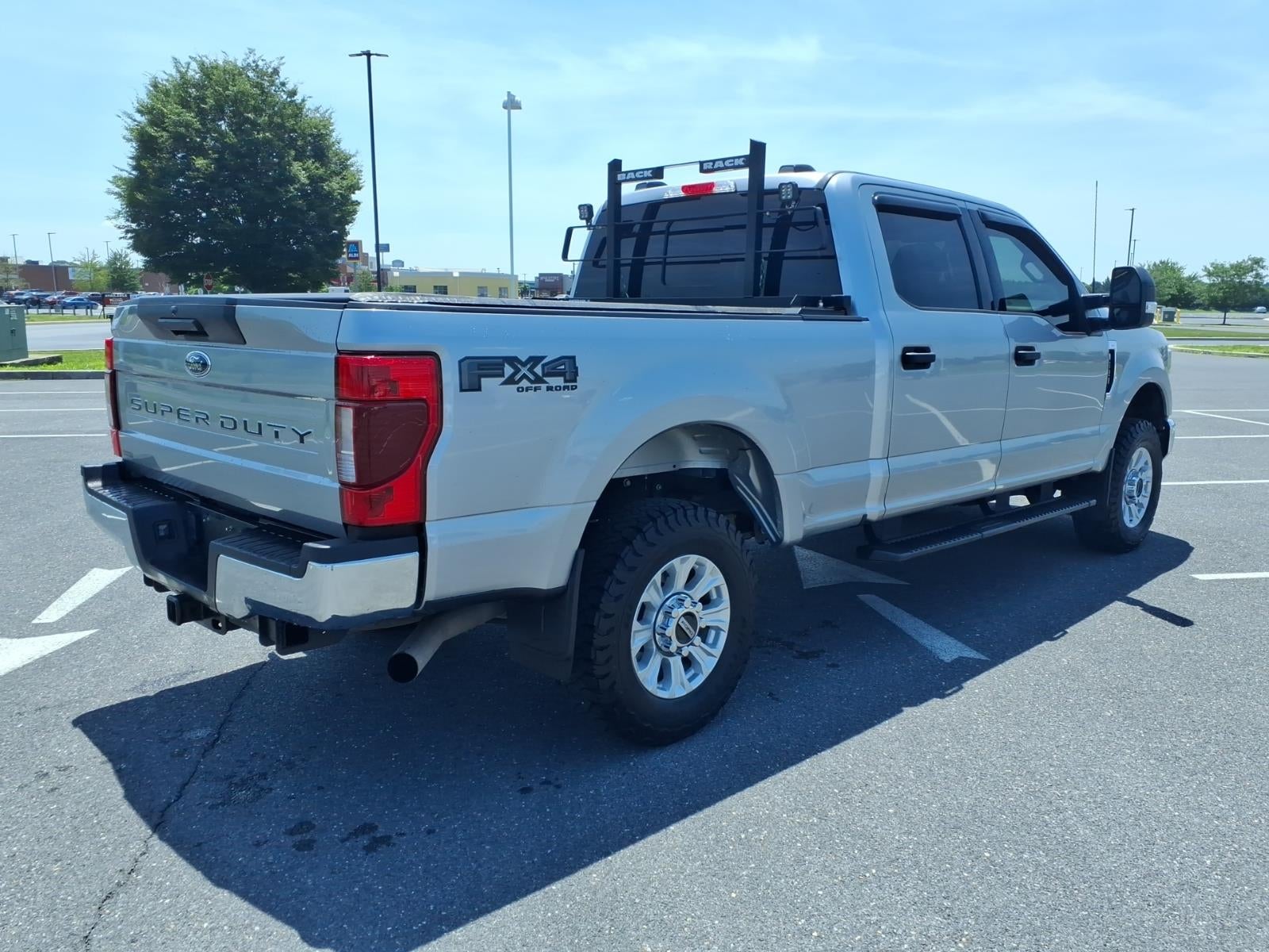 2022 Ford F-350 XLT