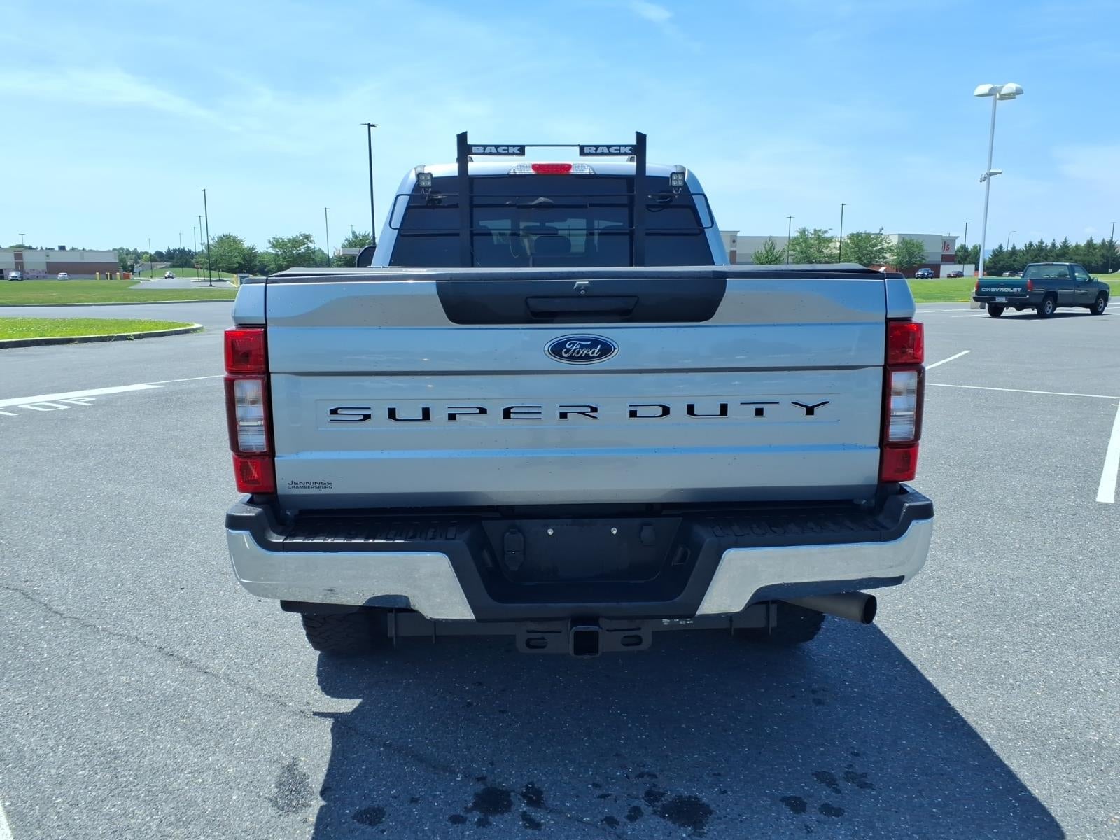 2022 Ford F-350 XLT
