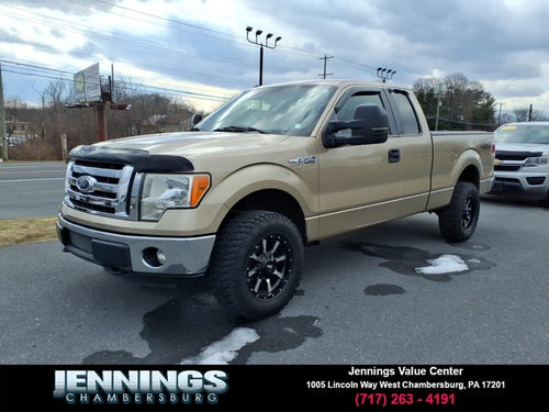 2011 Ford F-150 XL