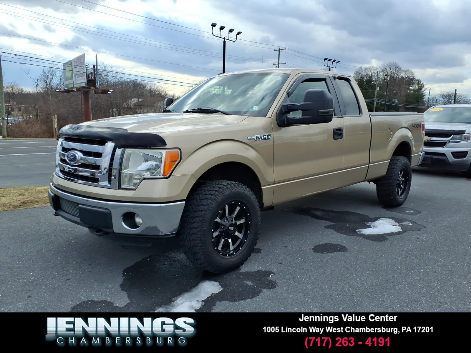 2011 Ford F-150 XL