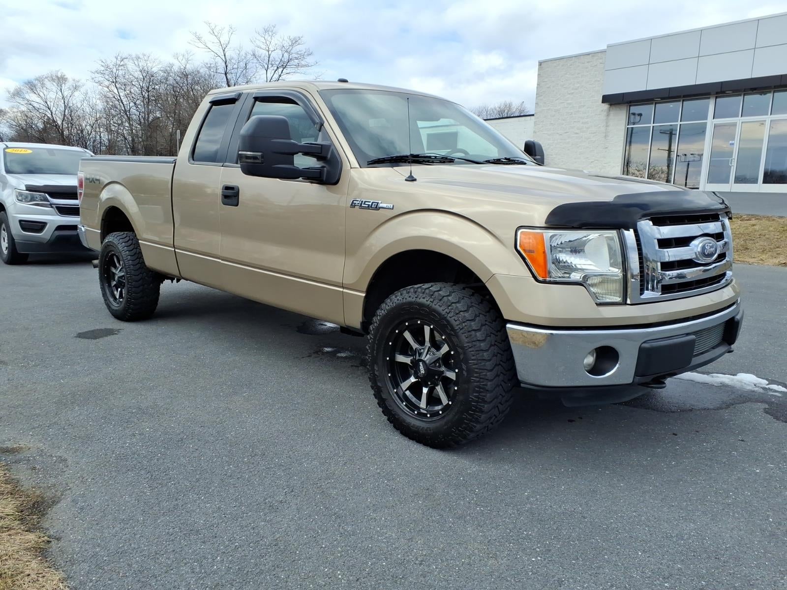 2011 Ford F-150 XL