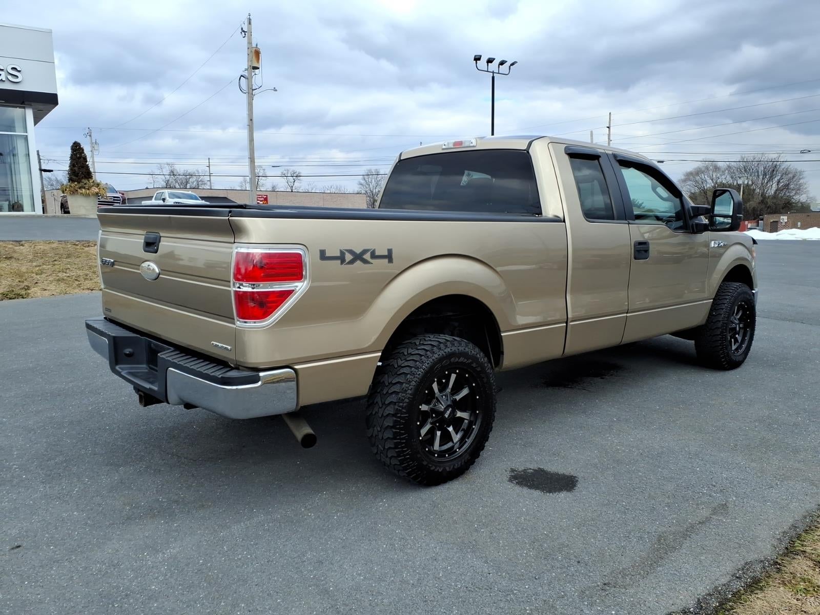 2011 Ford F-150 XL