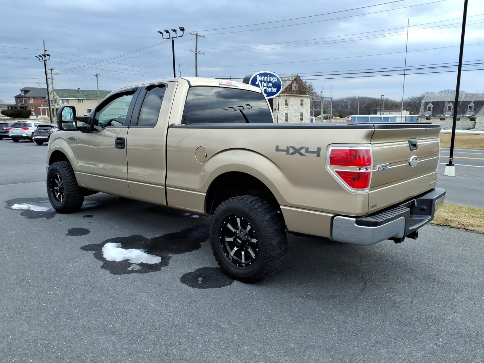 2011 Ford F-150 XL