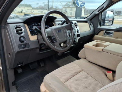 2011 Ford F-150 XL