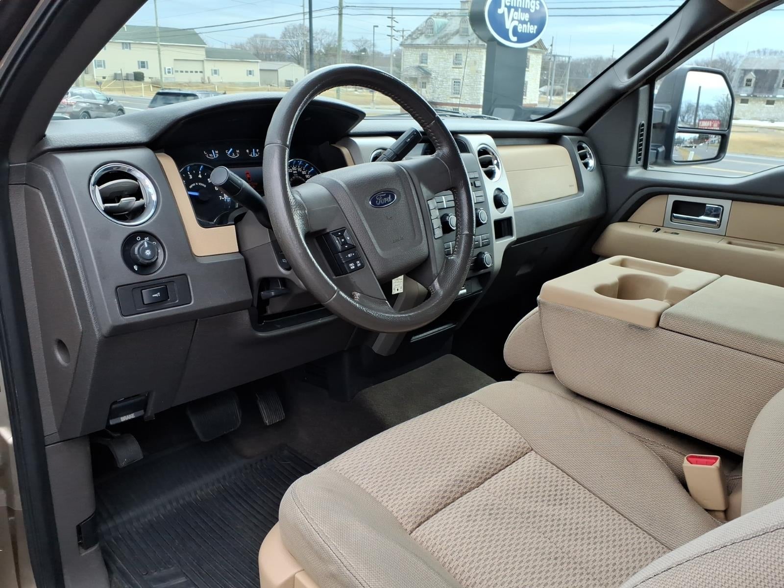 2011 Ford F-150 XL