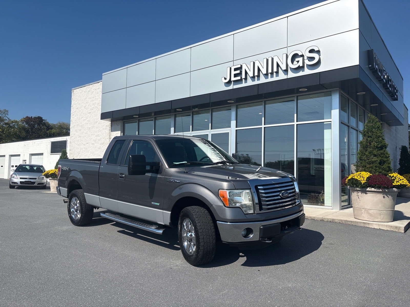 2012 Ford F-150