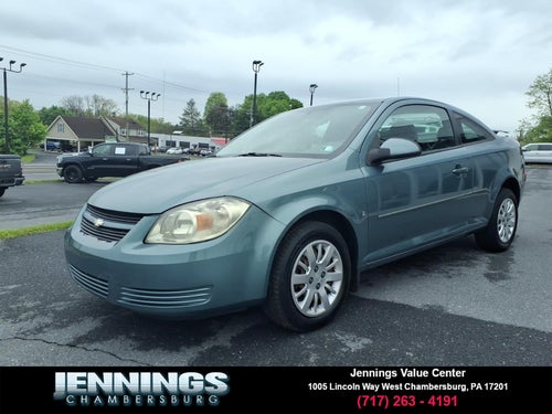 2009 Chevrolet Cobalt LT w/1LT
