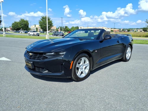 2019 Chevrolet Camaro 1LT