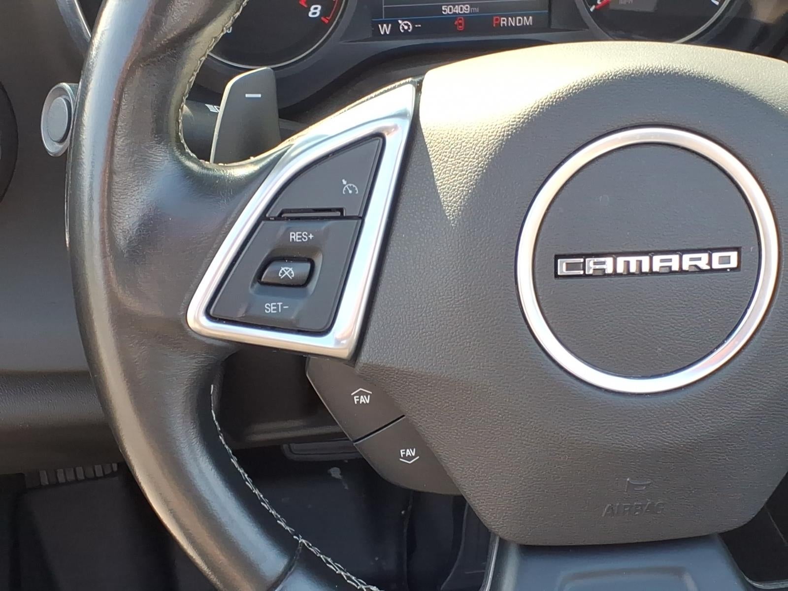 2019 Chevrolet Camaro 1LT